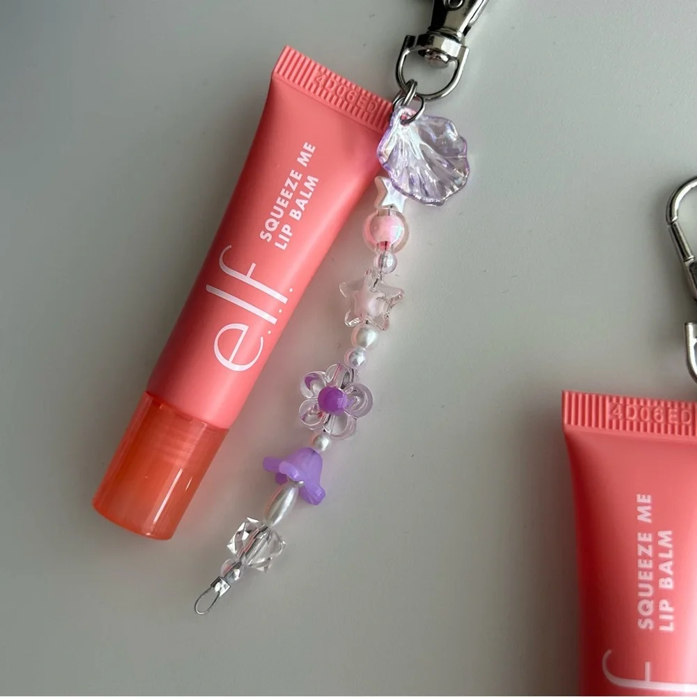 Lip Balm Gloss Charms
